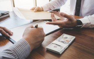 financial advisor services